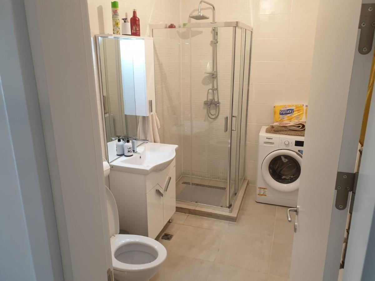 Apartament Amphora Pe Plaja Navodari Ngoại thất bức ảnh