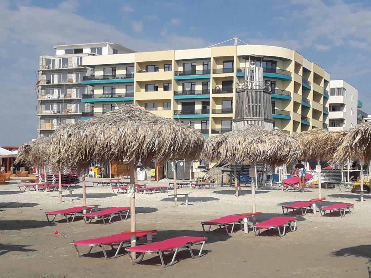 Apartament Amphora Pe Plaja Navodari Ngoại thất bức ảnh