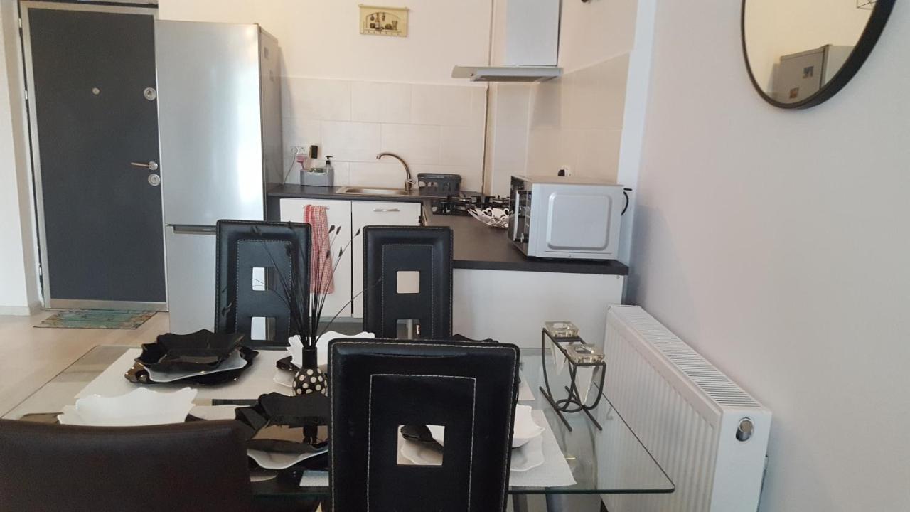 Apartament Amphora Pe Plaja Navodari Ngoại thất bức ảnh