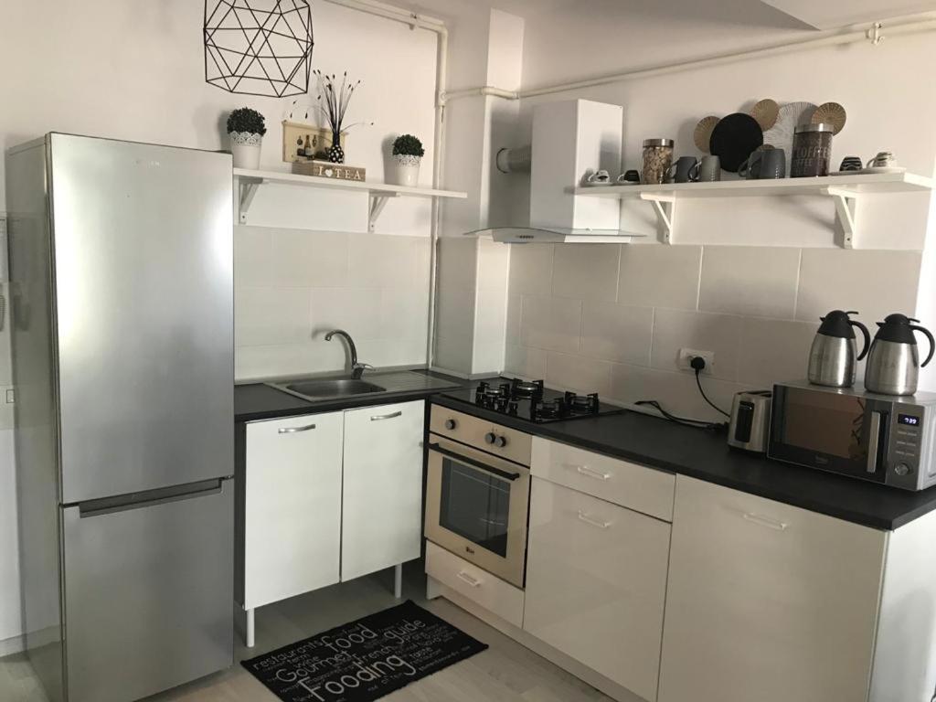 Apartament Amphora Pe Plaja Navodari Ngoại thất bức ảnh