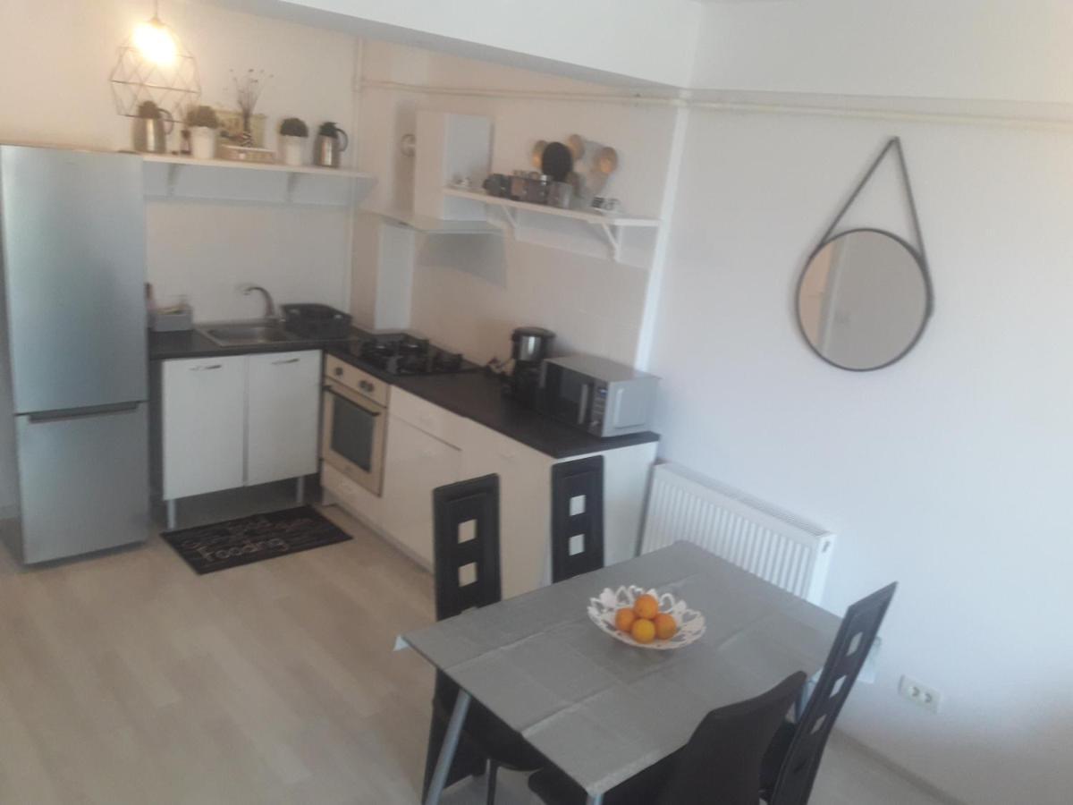 Apartament Amphora Pe Plaja Navodari Ngoại thất bức ảnh