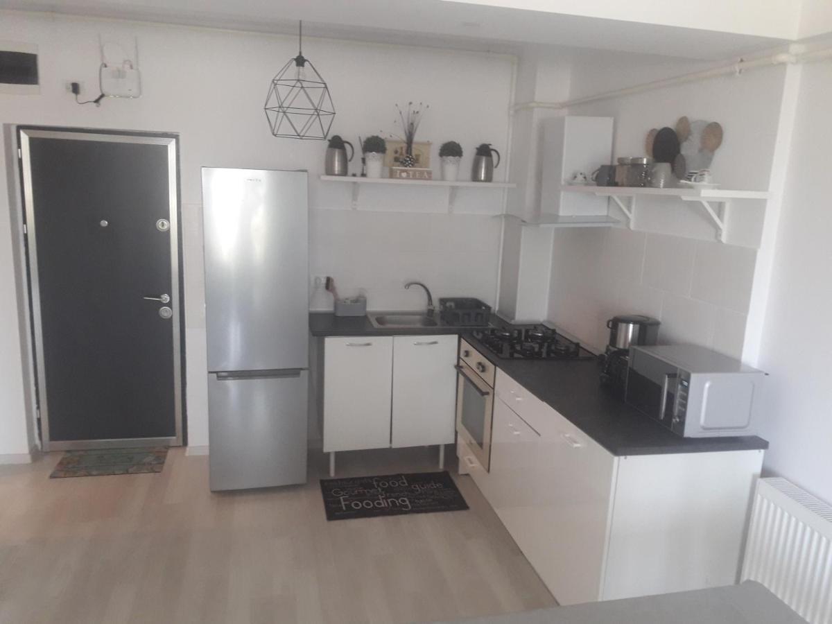 Apartament Amphora Pe Plaja Navodari Ngoại thất bức ảnh
