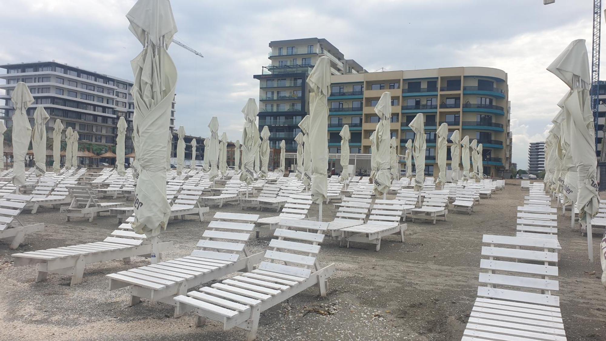 Apartament Amphora Pe Plaja Navodari Ngoại thất bức ảnh